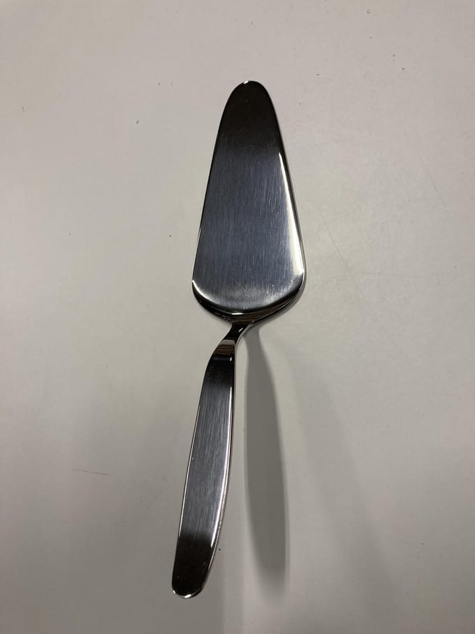 Taartschep Pintinox Gamma