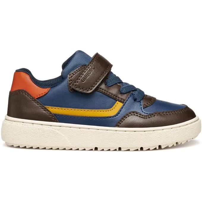 Kindertrainers Geox Theleven A
