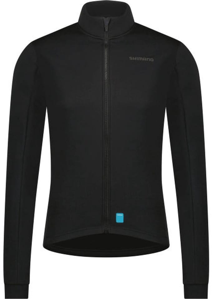 Shimano ELEMENT Fietsjack Zwart Heren-M