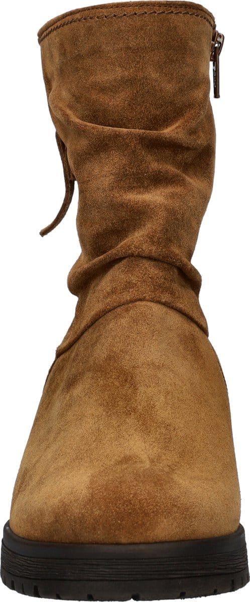 Gabor dames boot - Cognac - Maat 38