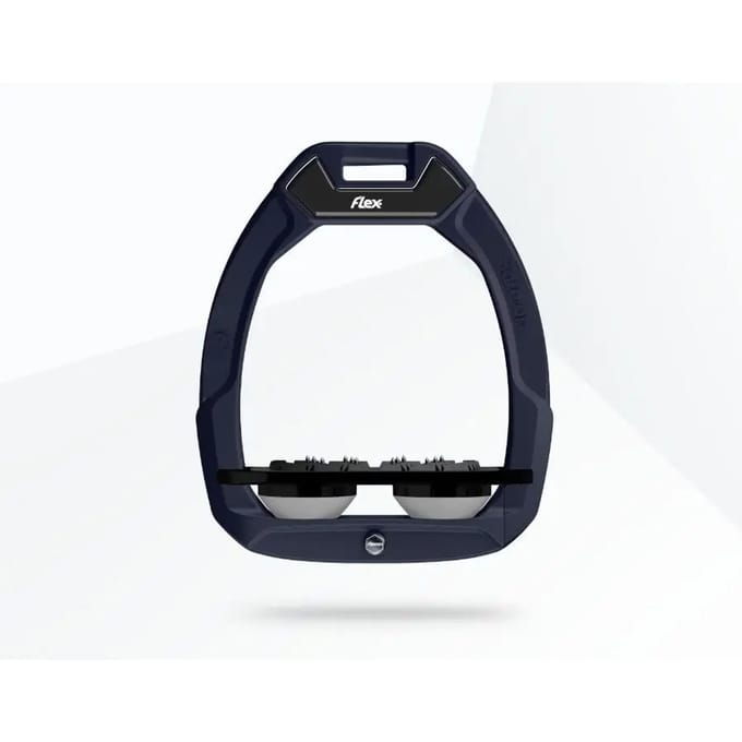 Veiligheidseisen plat ultra grip rood/zwart/grijs Flex-On Safe-On