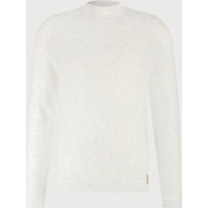 Blue Industry Kbiw25-m2 pullover off white