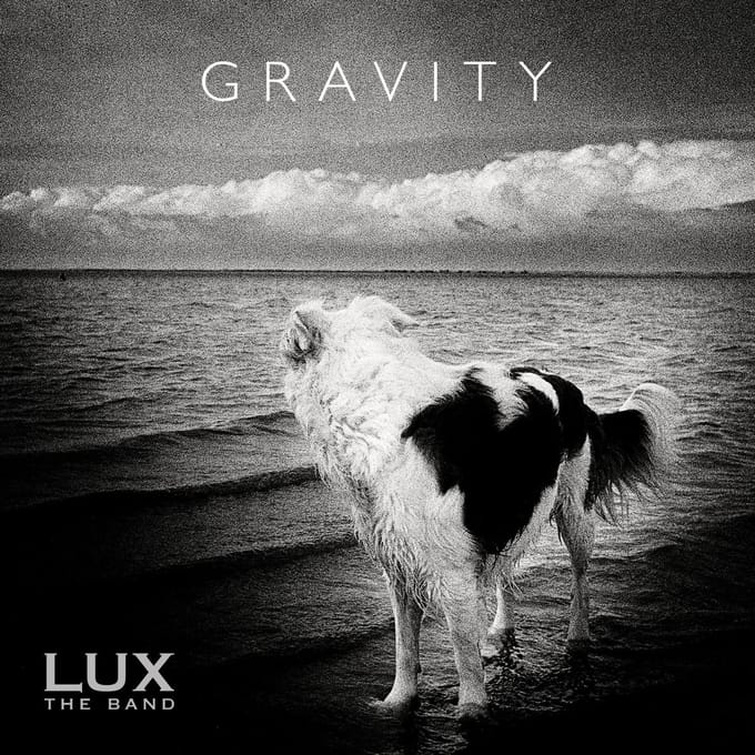 Lux The Band - Gravity (CD)