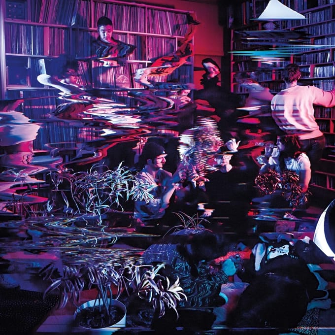 Shigeto - The New Monday (CD)