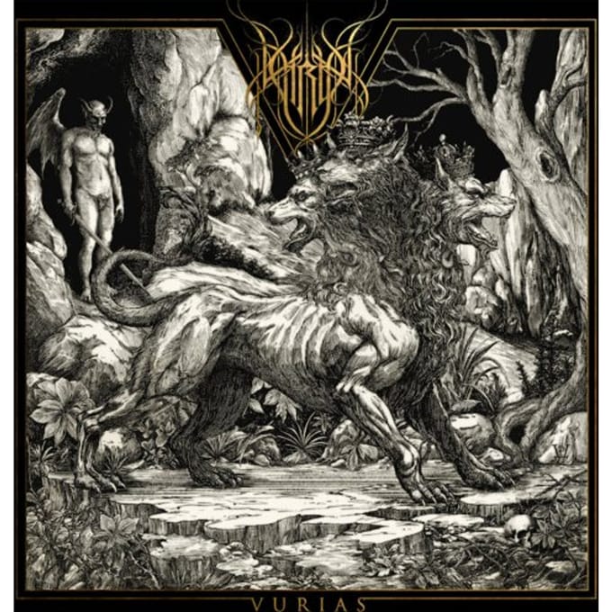 Vurias - Thron