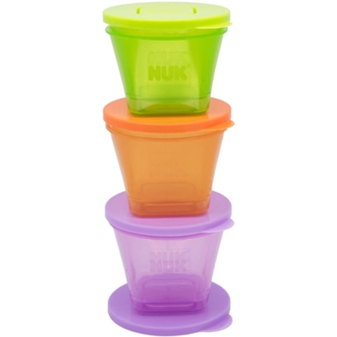 Annabel Karmel Nuk Toverdoosjes - 6 stuks