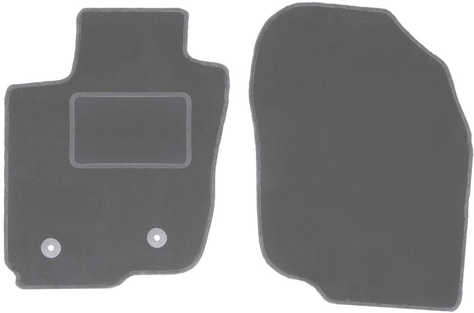 Automatten voorzijde: Toyota RAV4 III SUV (2006-2013)