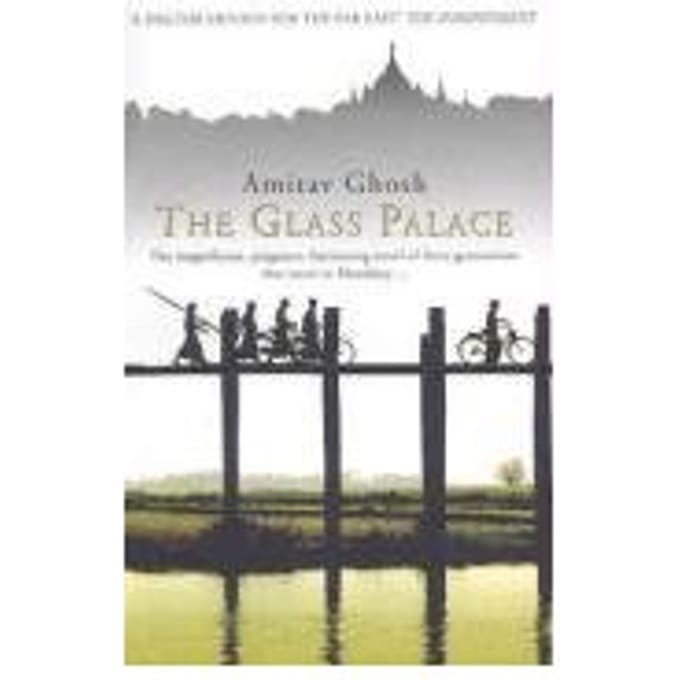 Het Glazen Paleis door Amitav Ghosh Paperback Boek 9780006514091