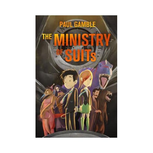 Ministry Of Suits - PAUL GAMBLE