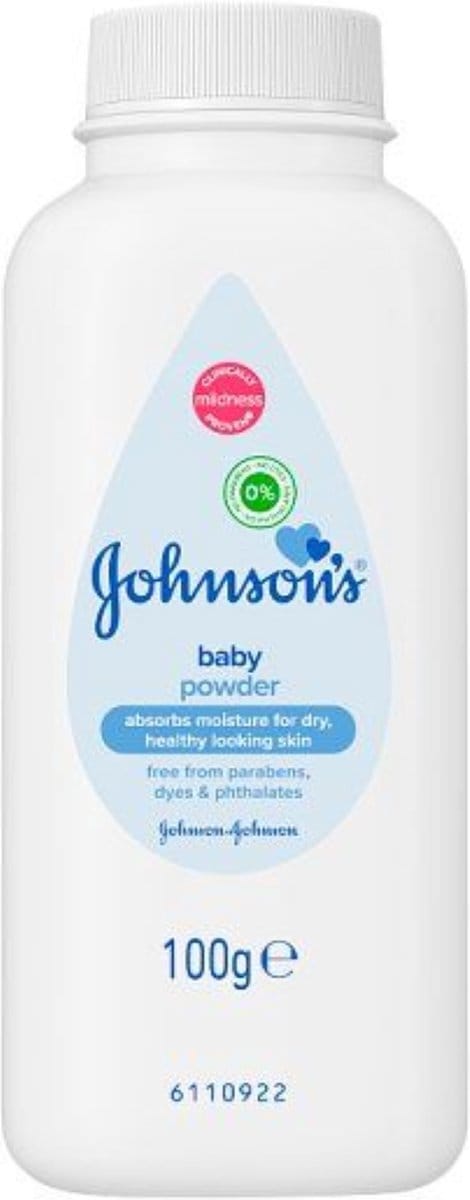 Johnson's Baby Powder - 100 g