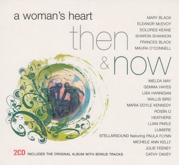 Various Artists - A Woman's Heart : Then And Now (2 CD)