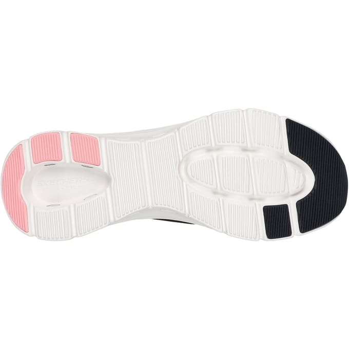 Skechers Slip-ins Glide Step Instappers zwart - Dames - Maat 36