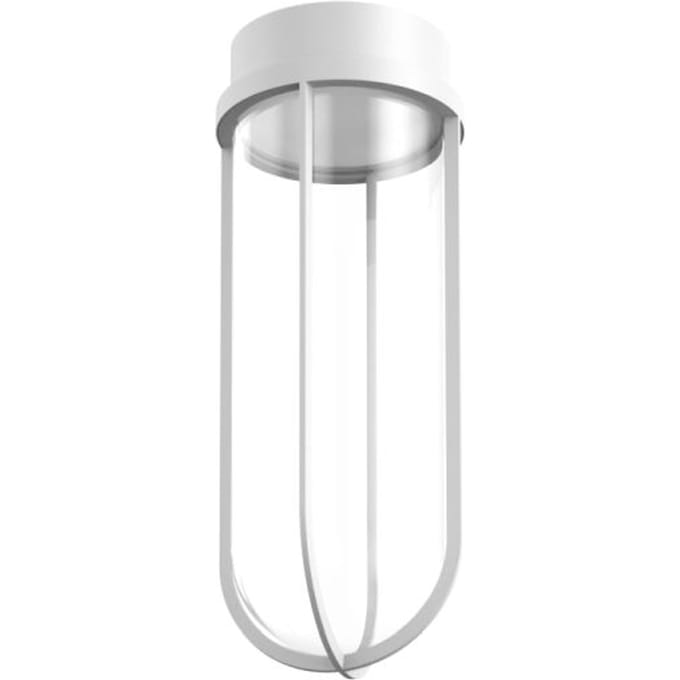 Flos In Vitro plafondlamp Outdoor - wit