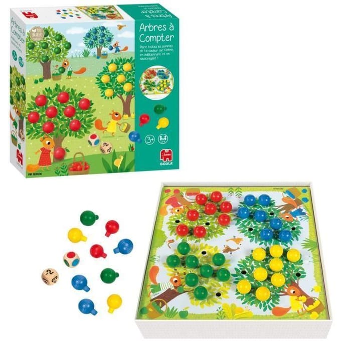 Goula 53148 bordspel Kaartspel Gelukspel