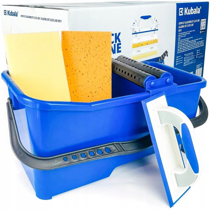 Kubala Tegelzettersset Click Line - Compleet bouwpakket