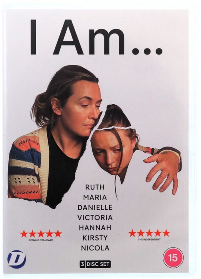 I Am... [3DVD]