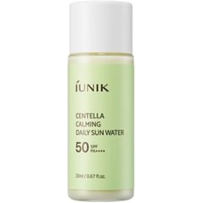 iUNIK - Centella Calming Daily Sun Water Mini 20ml