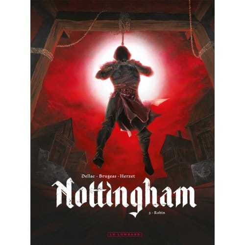 Robin - Nottingham - Sc - Vincent Brugeas