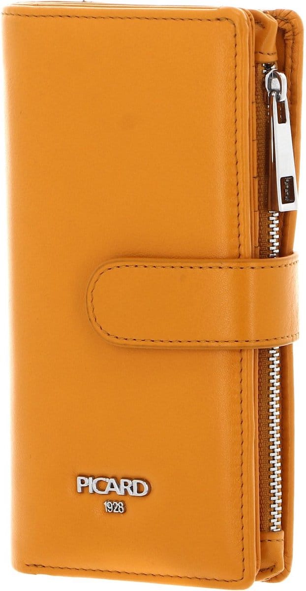 PICARD Portemonnee Bingo Wallet Wintersun Oranje