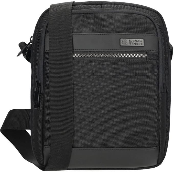 Enrico Benetti Salford Crossbodytas - Zwart