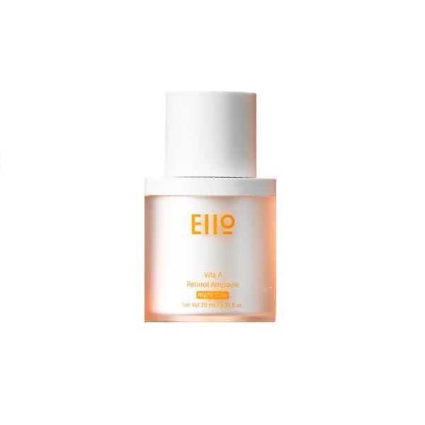 Eiiio Vita A Retinol Ampoule (30ml / 1.01 fl.oz.) (3 Options) #30ml x 1pcs yellow