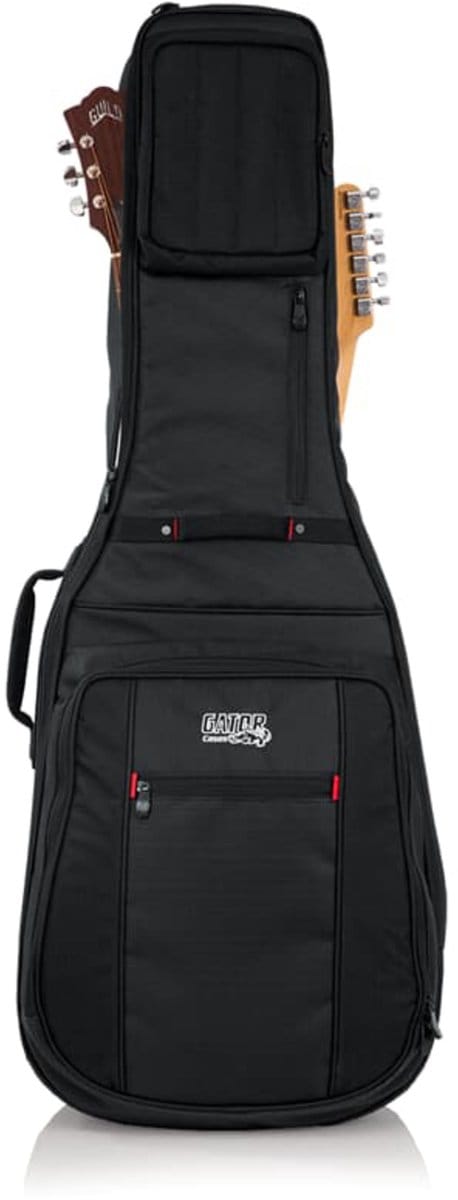 Gator ProGo Series Gig Bag Electric Guitar + Dreadnought - Tas voor elektrische gitaren