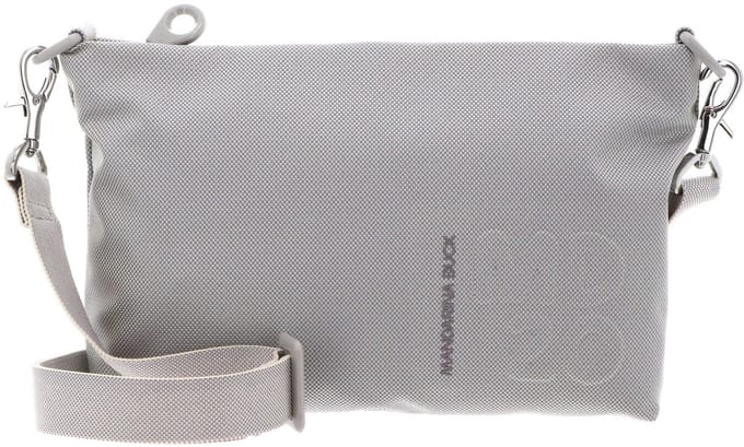 MANDARINA DUCK schoudertas MD20 Pochette Cocoon Lichtgrijs
