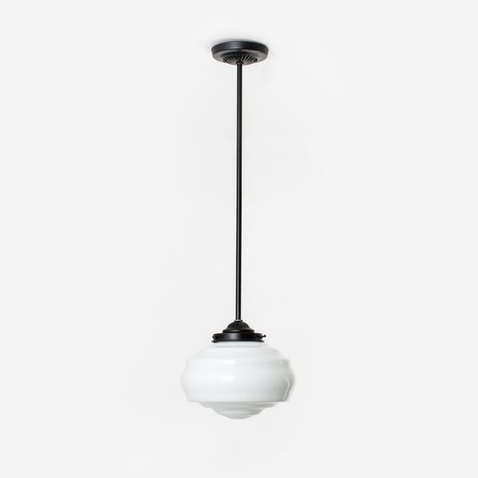 Hanglamp Alphonse Moonlight - Art Deco Trade