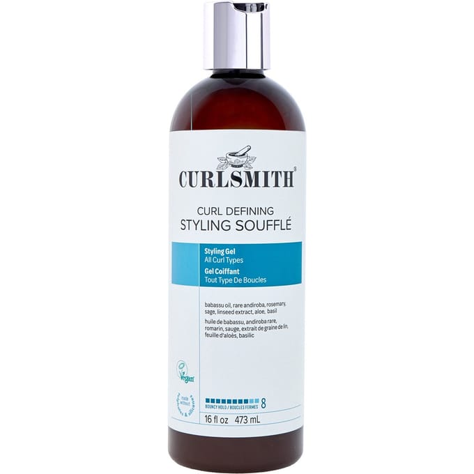 Curlsmith Styling Curl Defining Soufflé Haargel Unisex 474 ml