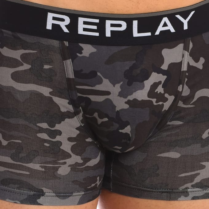 Replay underwear 2-pack boxers