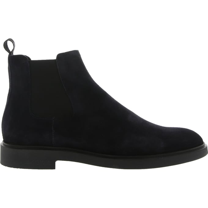 Blackstone OWEN - WG81 Navy - Chelsea boots - Heren - Dark blue - Maat: 45
