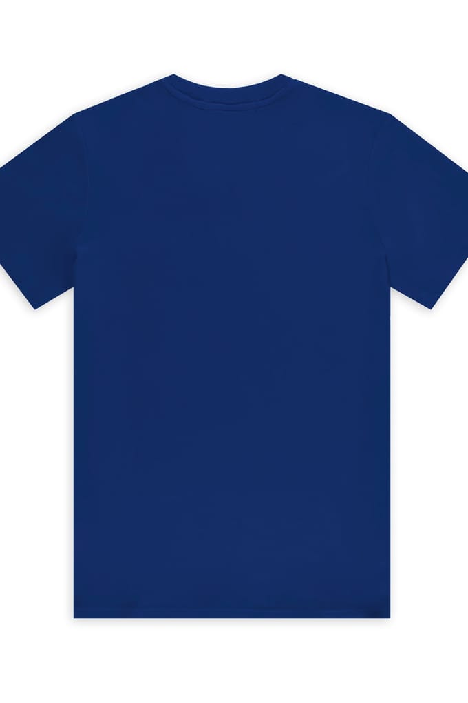 ASPACT Unisex Dakarai Tee Blue Taglia: S | Outlet | Unisex | Blu