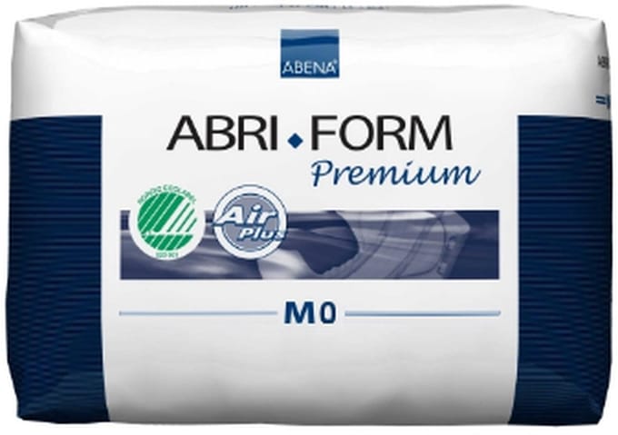 Abena Slip Premium 0 Medium - 1 pak van 26 stuks