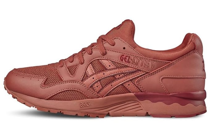 ASICS Gel Lyte 5 'Brown Red' H7N2L-2727 36