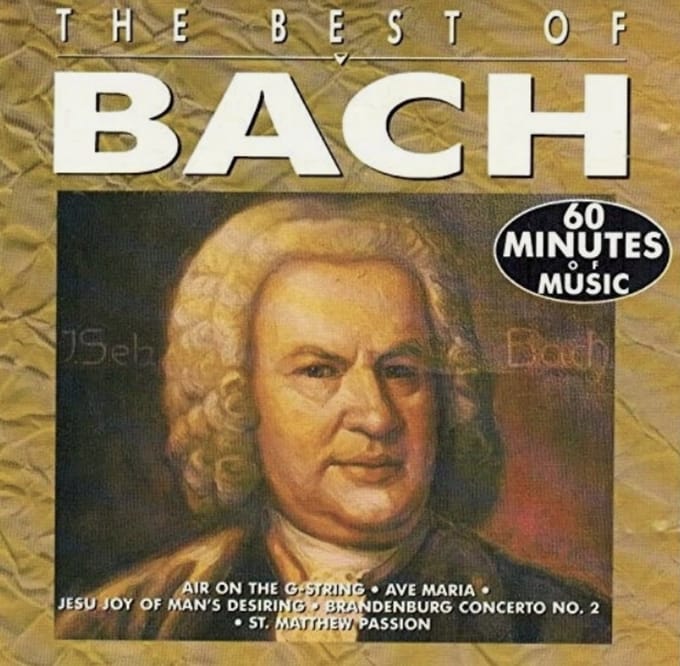 The Best of Bach - Johann Sebastian Bach