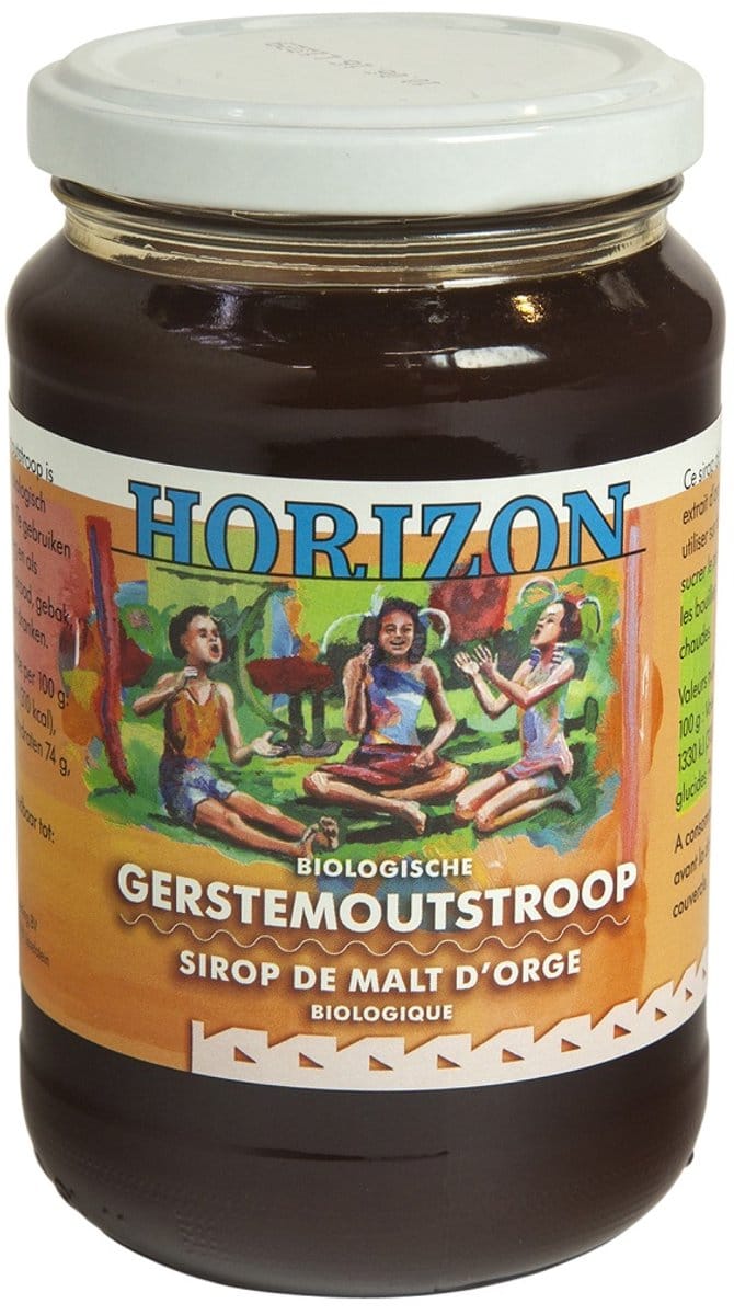 Horizon Gerstemoutstroop Eko