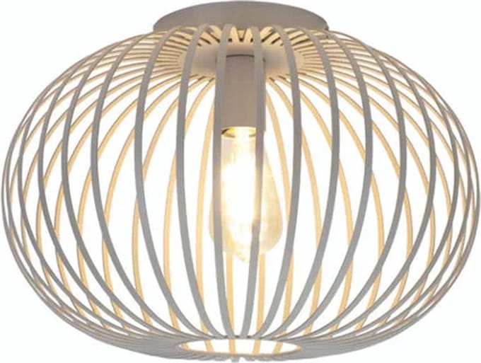 Freelight - Plafondlamp Aglio Ø 40 cm beige