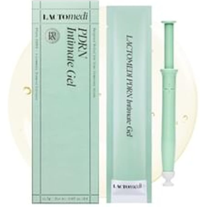 Lactomedi - PDRN Intimate Gel Set 2026 Version - 1.5g x 4 pcs