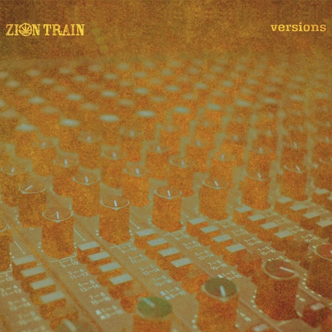 Zion Train - Versions (CD)
