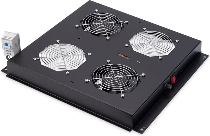 DIGITUS DN-19 FAN-2