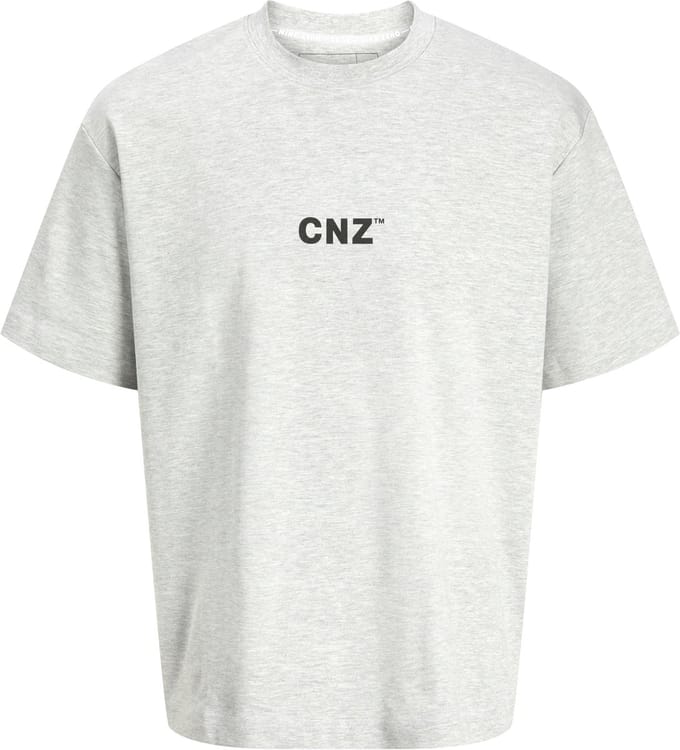 Jack & Jones T-shirts Achterkant bedrukt T-shirts