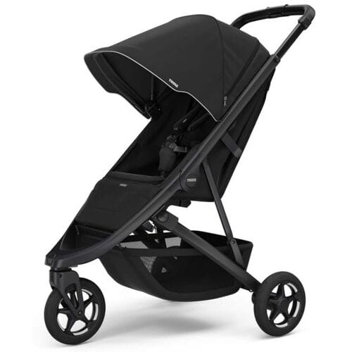Thule Spring 2 Black on Black