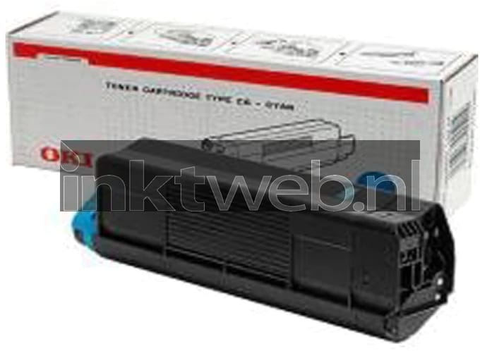 Oki C810 / C830 / MC851 / MC860 Drum zwart (Origineel)