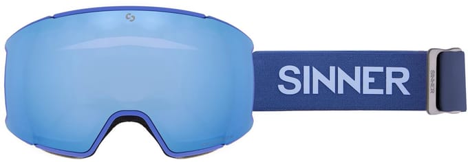 SINNER BOREAS - MATTE NAVY BLUE - Unisex - Maat One size