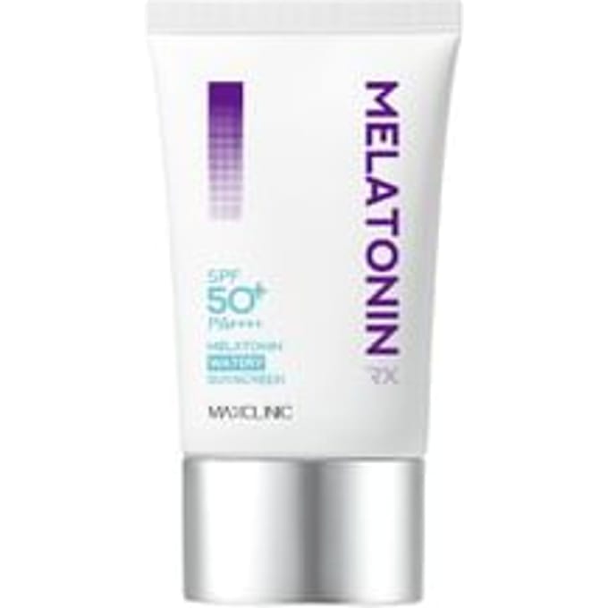 MAXCLINIC - Melatonin Shot Watery Sunscreen RX 50ml