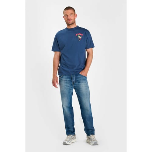 T-shirt Le Temps des Cerises VELOKROM-T-shirt