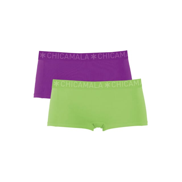 Muchachomalo Dames 2-pack boxershorts