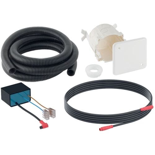 Geberit shell set for HY-Tronic WC control 115.861.00.6