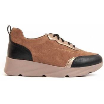 Montevita Liria sportschoenen in bruin