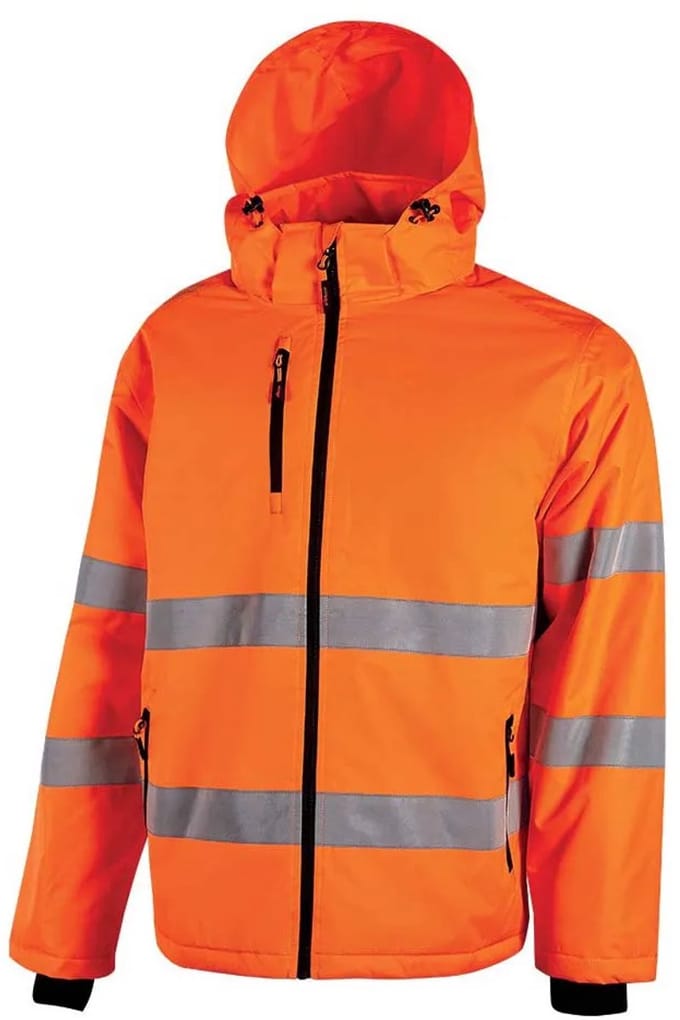 U-power Imai Jas Oranje 5XL Man